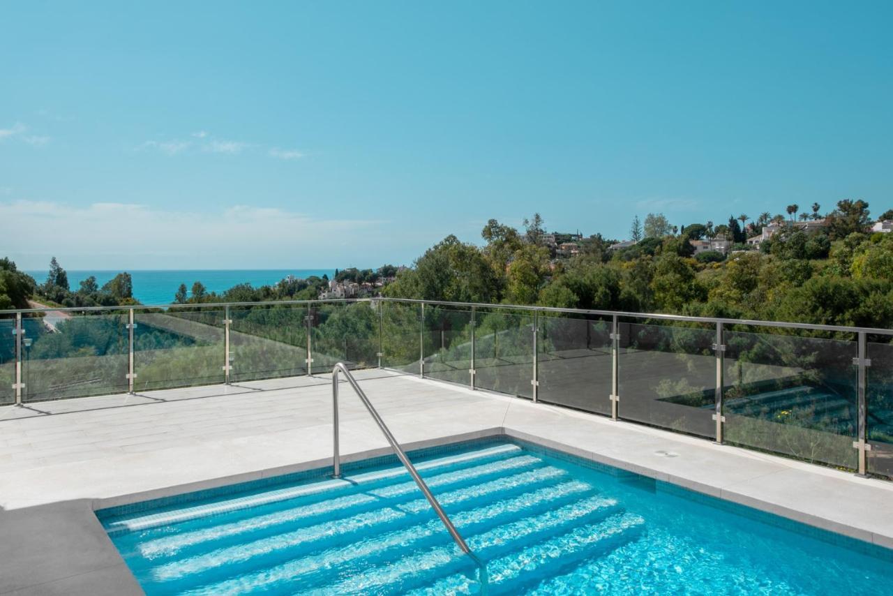Dana I Eurogolf, Vistas, Wifi, Piscina Y Parking Lägenhet Benalmádena Exteriör bild